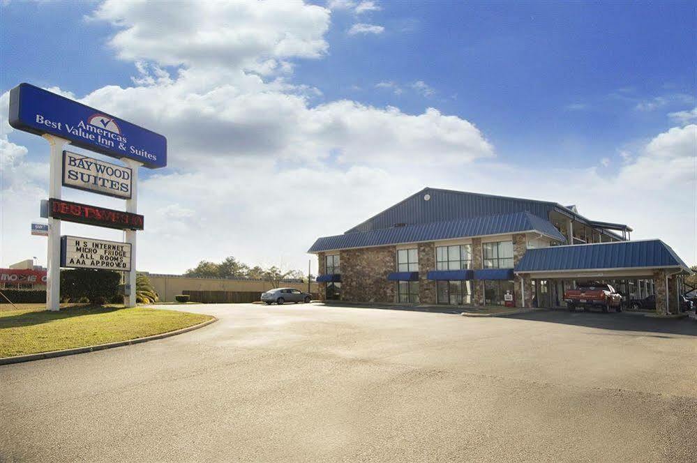 Daybreak Suites Extended Stay Dothan Exterior photo